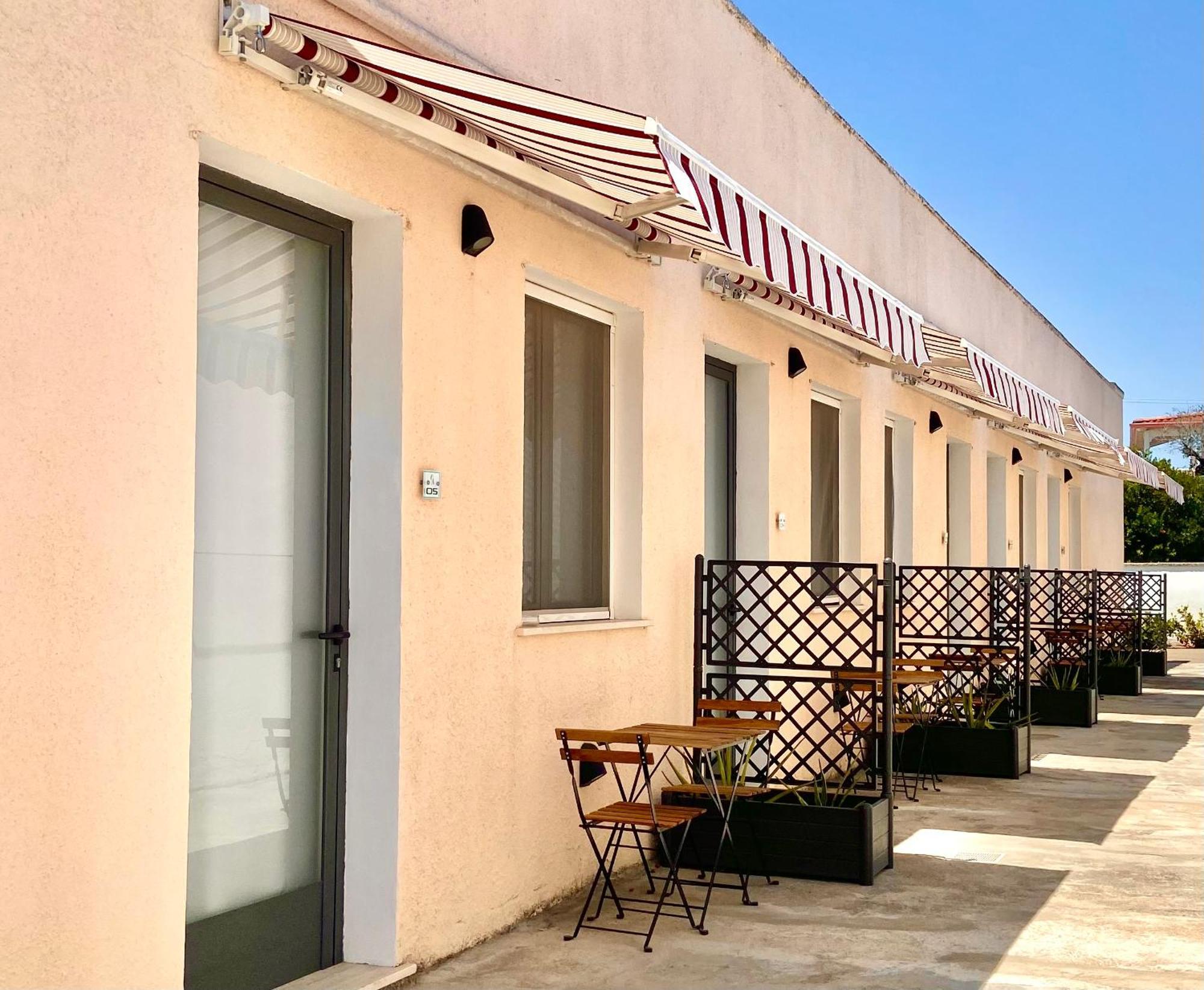 B&B Costa Azzurra Porto Cesareo Extérieur photo