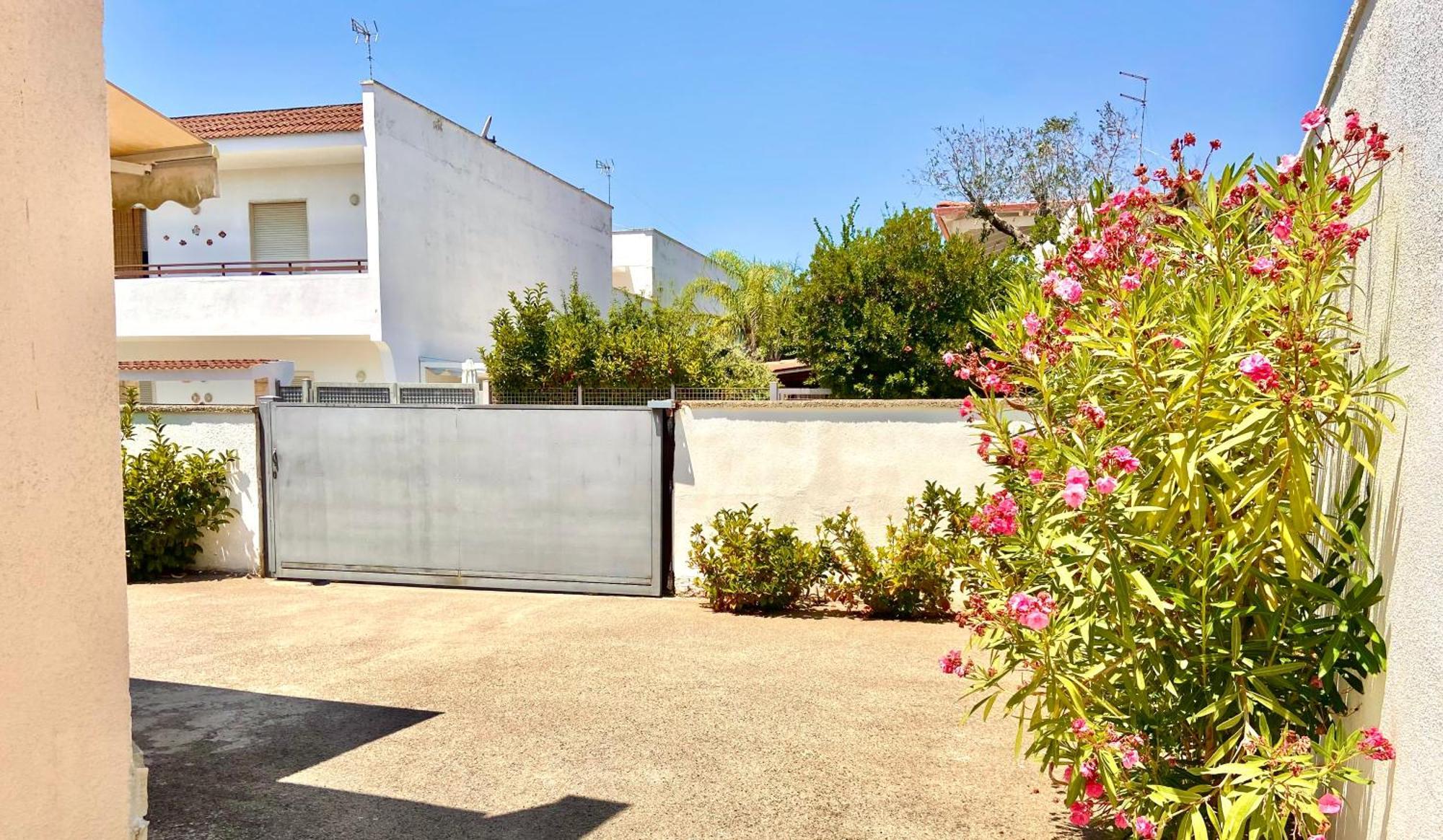 B&B Costa Azzurra Porto Cesareo Extérieur photo