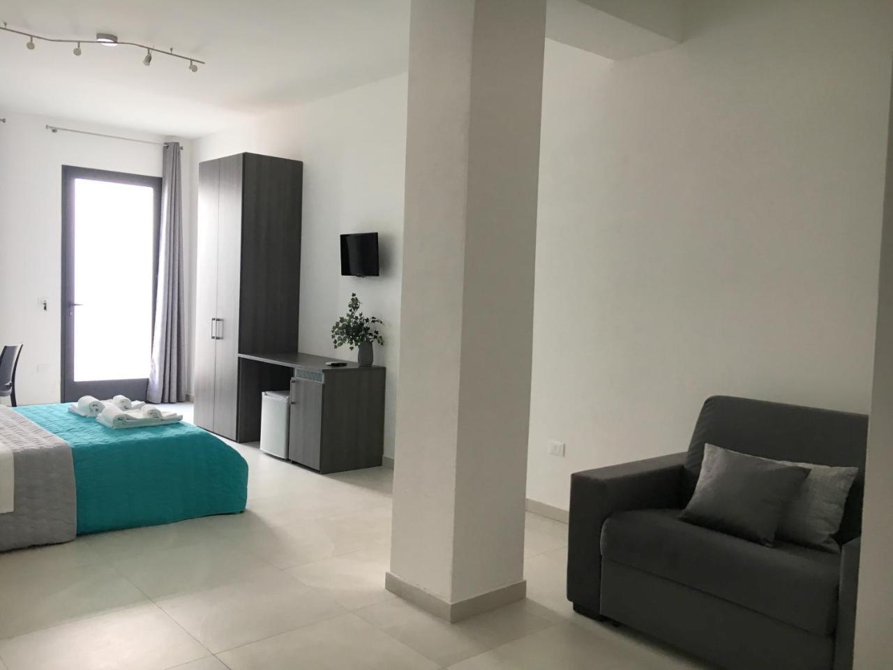 B&B Costa Azzurra Porto Cesareo Extérieur photo