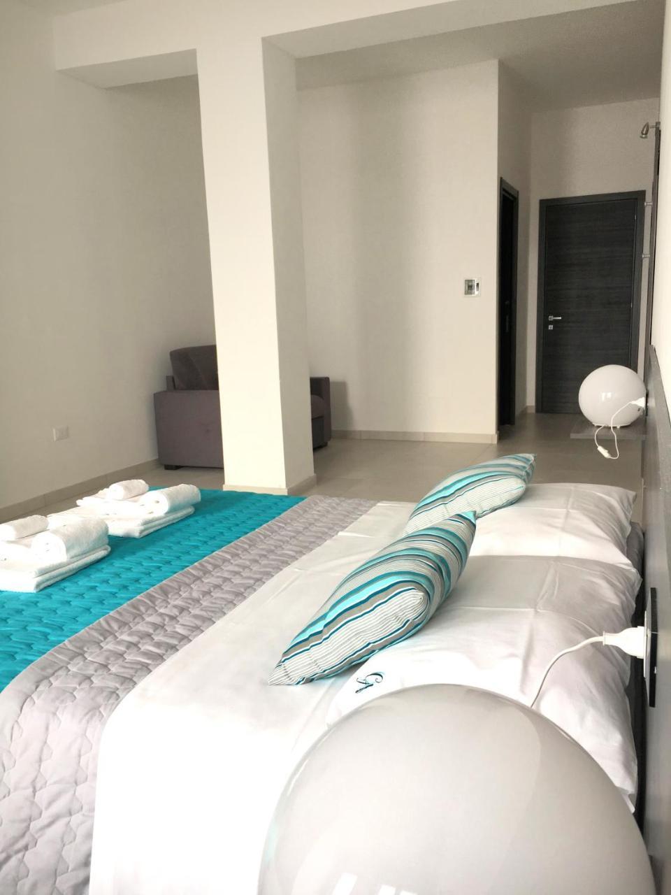 B&B Costa Azzurra Porto Cesareo Extérieur photo