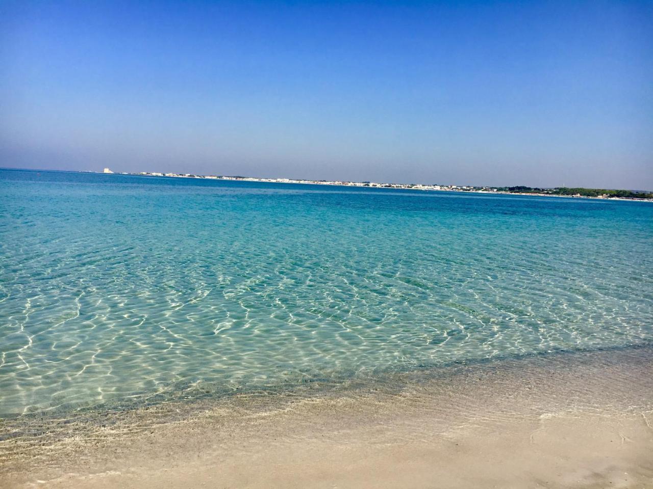 B&B Costa Azzurra Porto Cesareo Extérieur photo
